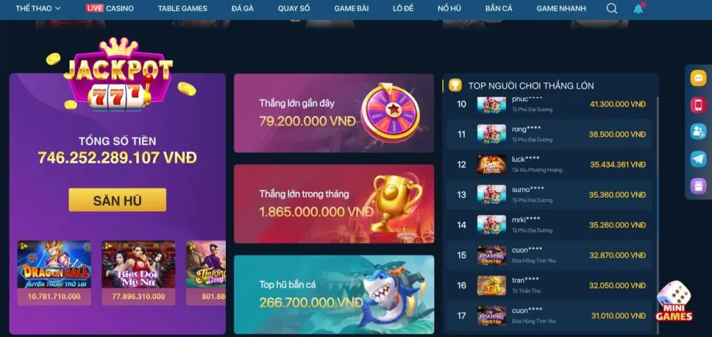 Hình ảnh tổng hợp các trò chơi tại JUM88: cá cược thể thao, casino, nổ hũ, bắn cá, đá gà