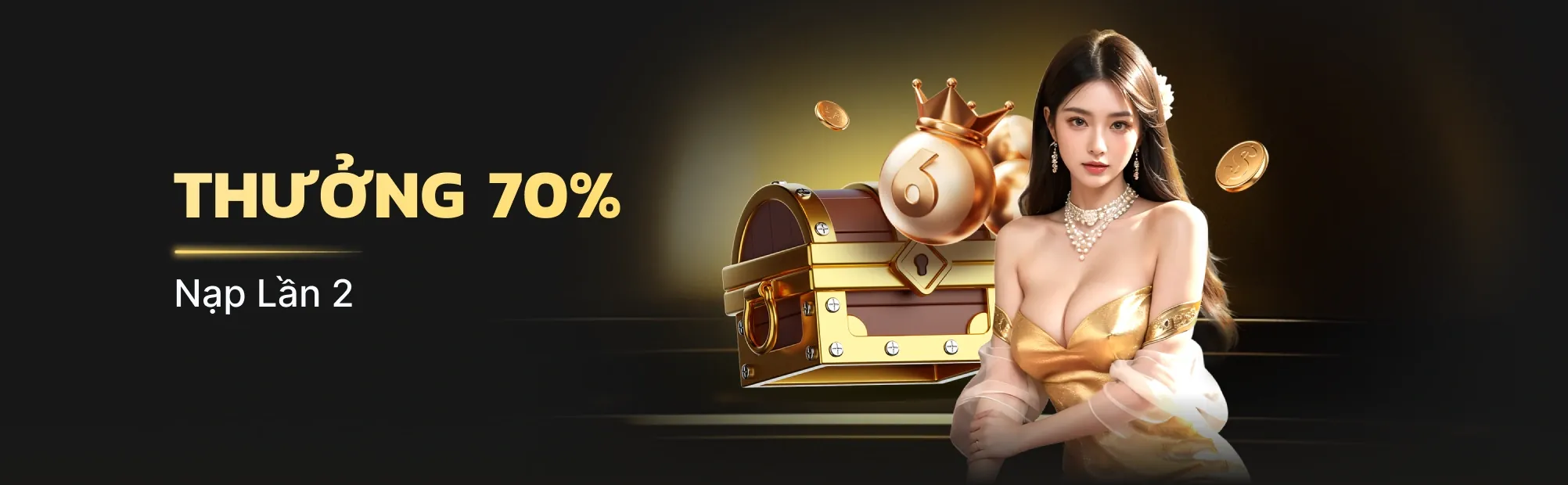 Banner khuyến mãi hấp dẫn của JUM88